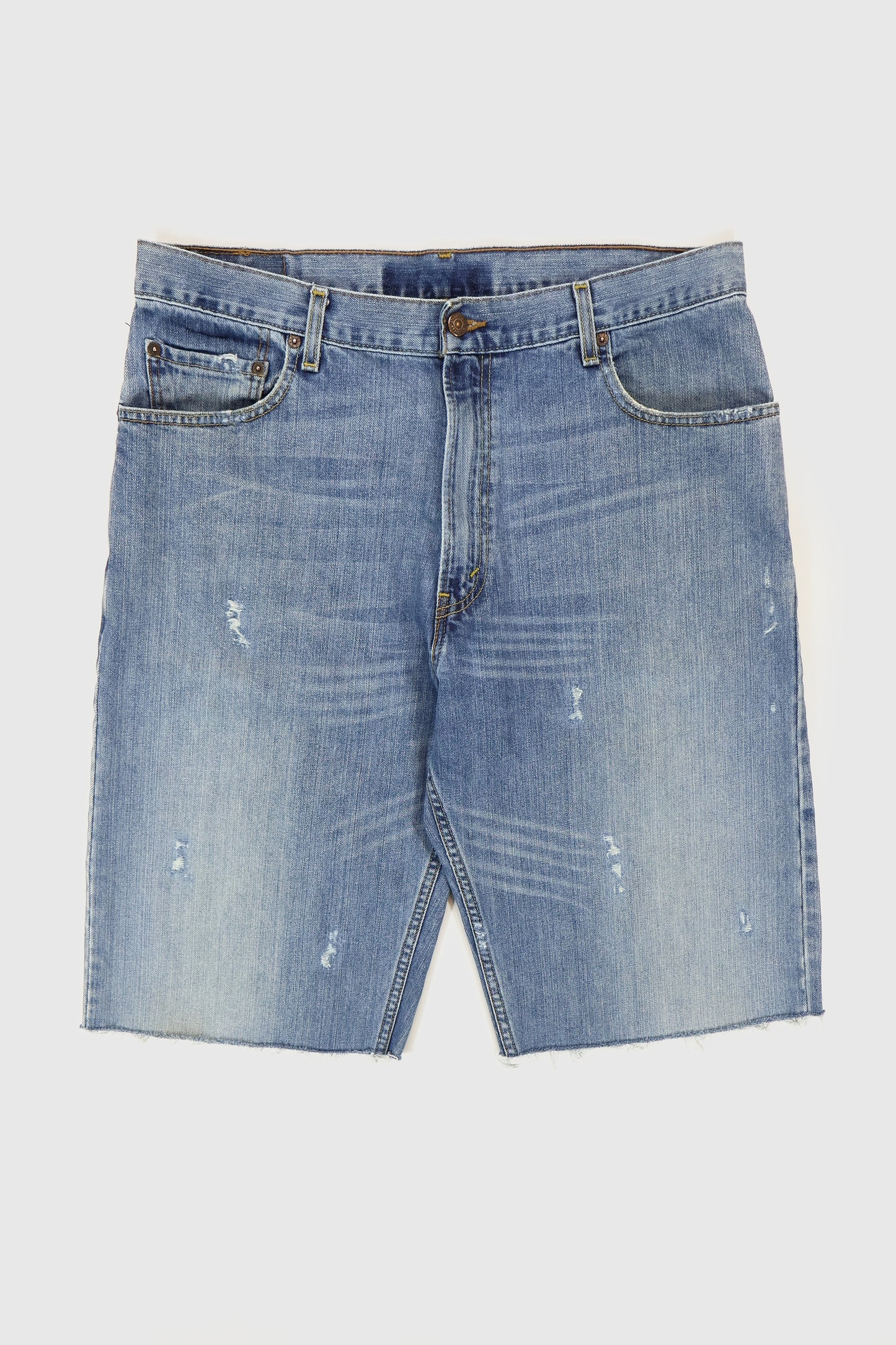 Vintage Levi's 559 Relaxed Fit Shorts Image 0