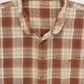 Vintage Sleeveless Button-Down Shirt Image 2