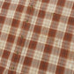 Vintage Sleeveless Button-Down Shirt Image 3