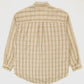 Vintage Frayed Button-Down Shirt Image 3