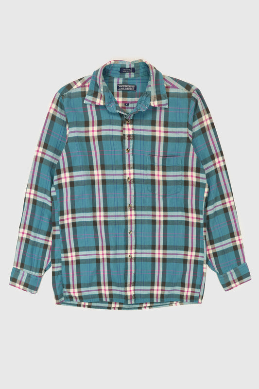 Vintage Lightweight Button-Down Shirt Image 0