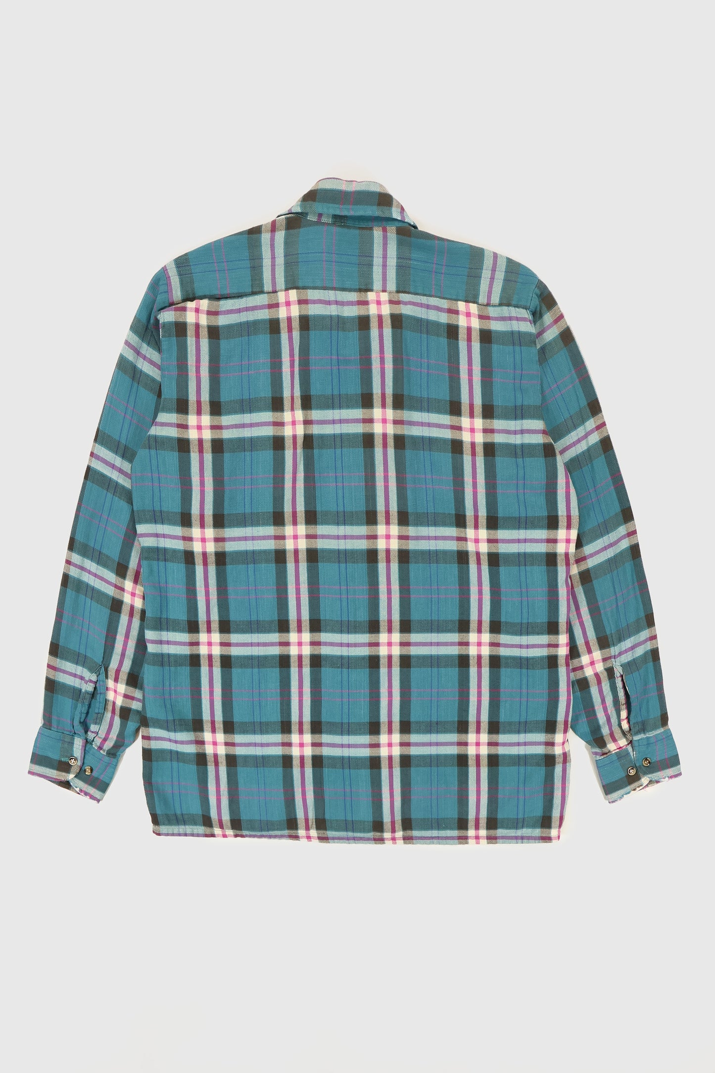 Vintage Lightweight Button-Down Shirt Image 3
