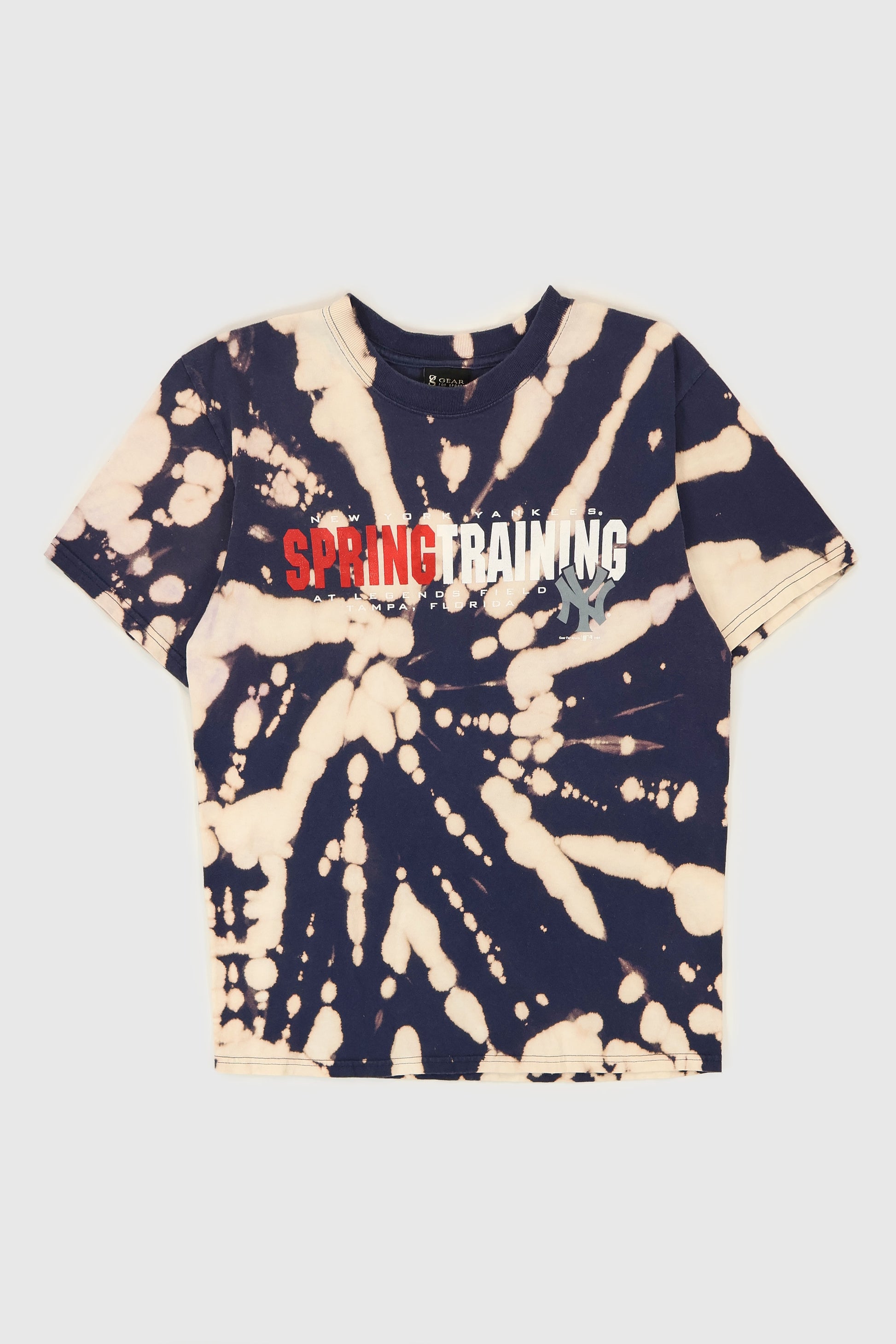 Vintage New York Yankees Spring Training Tee Image 0