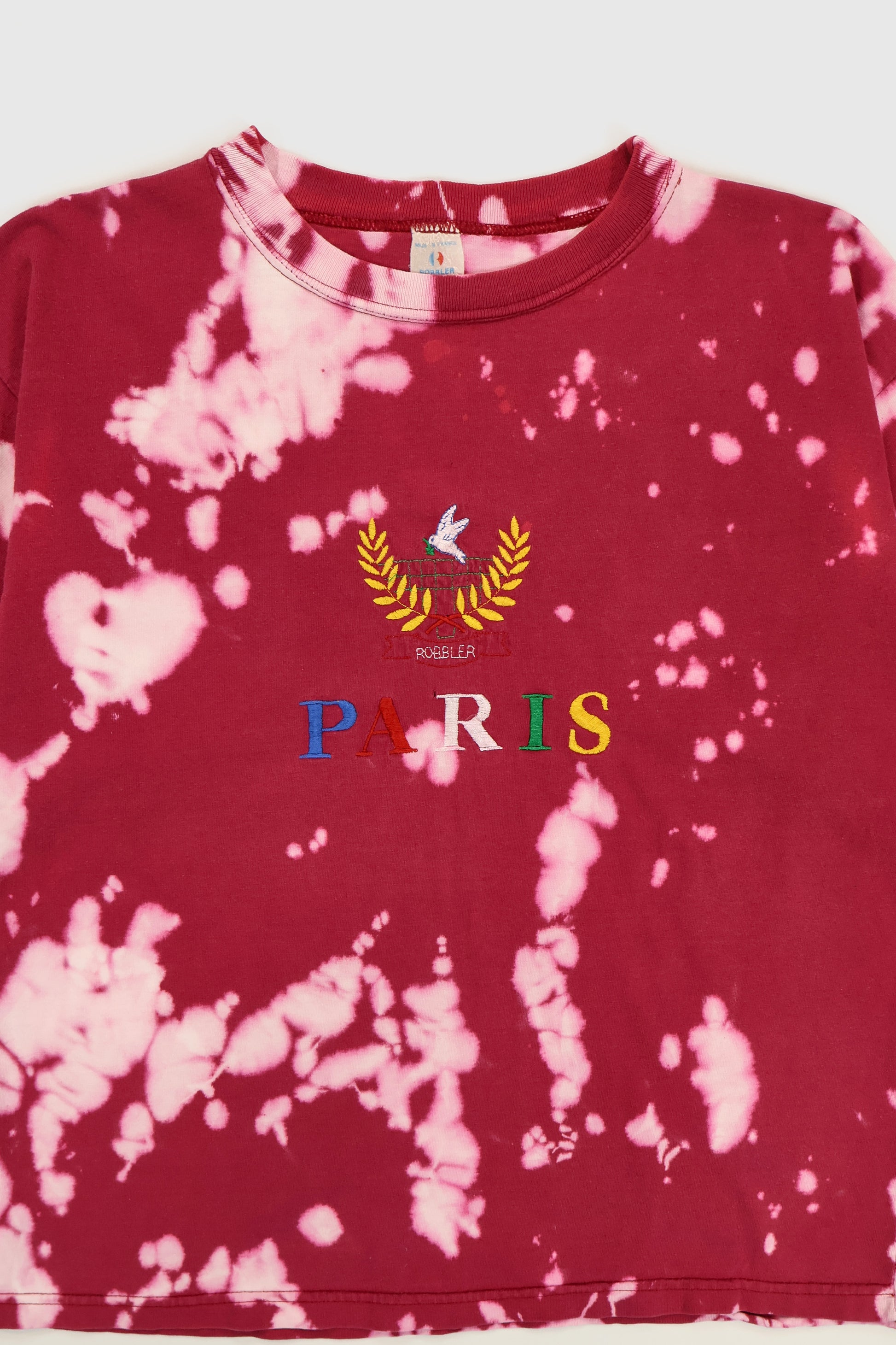 Vintage Paris Tee Image 1