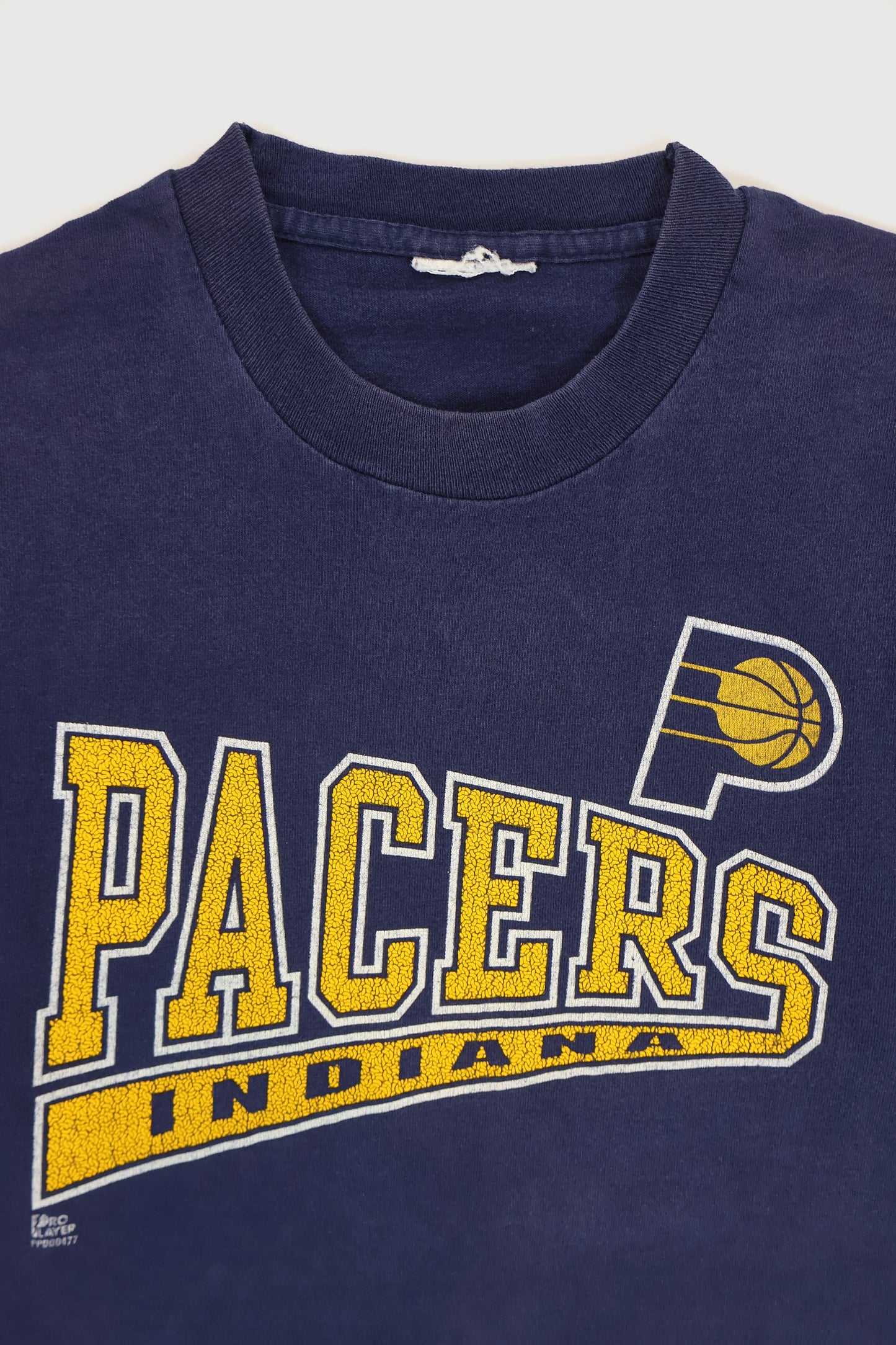 Vintage Indiana Pacers Tee Image 2