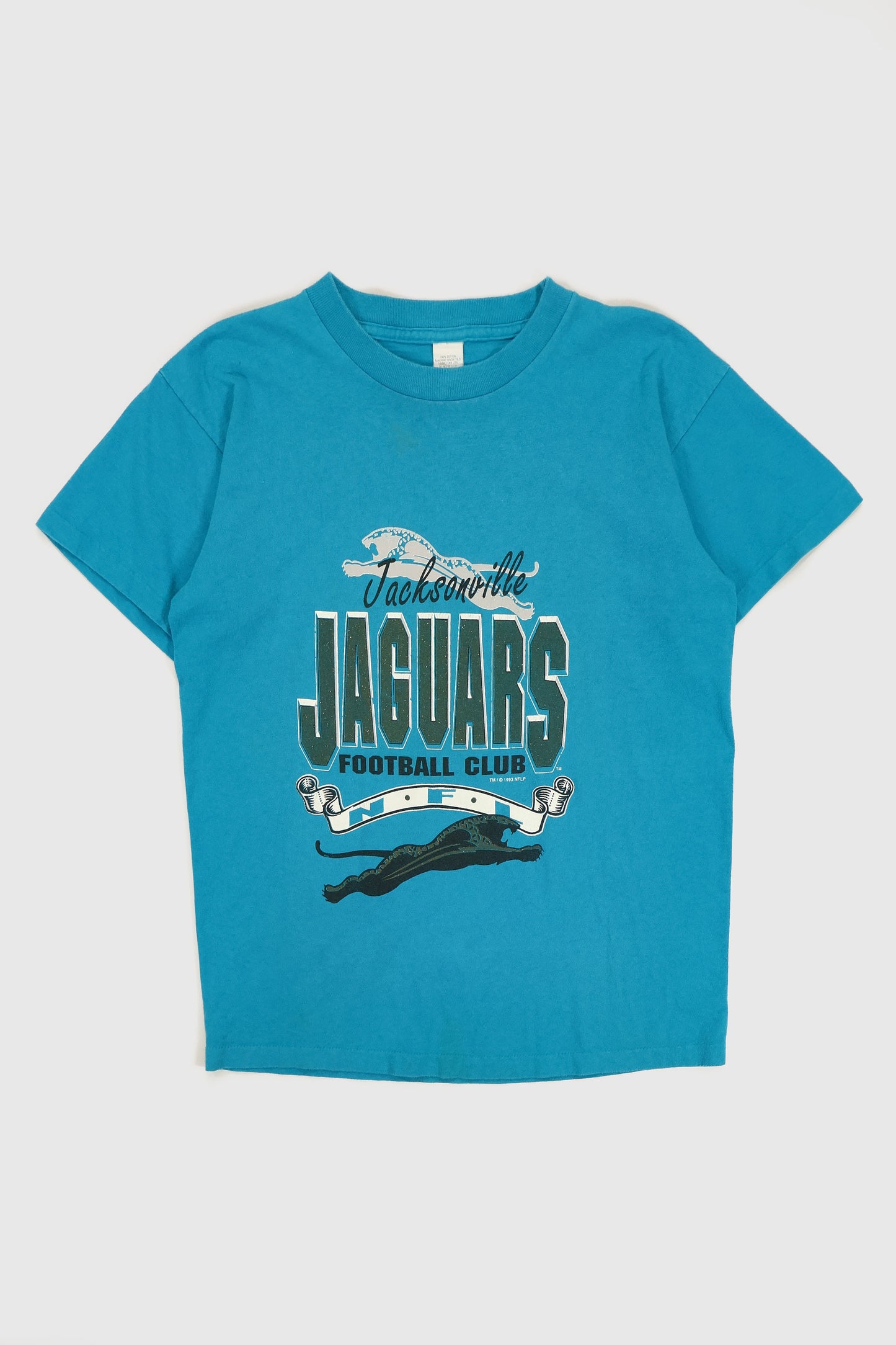 Vintage Jacksonville Jaguars Tee Image 0