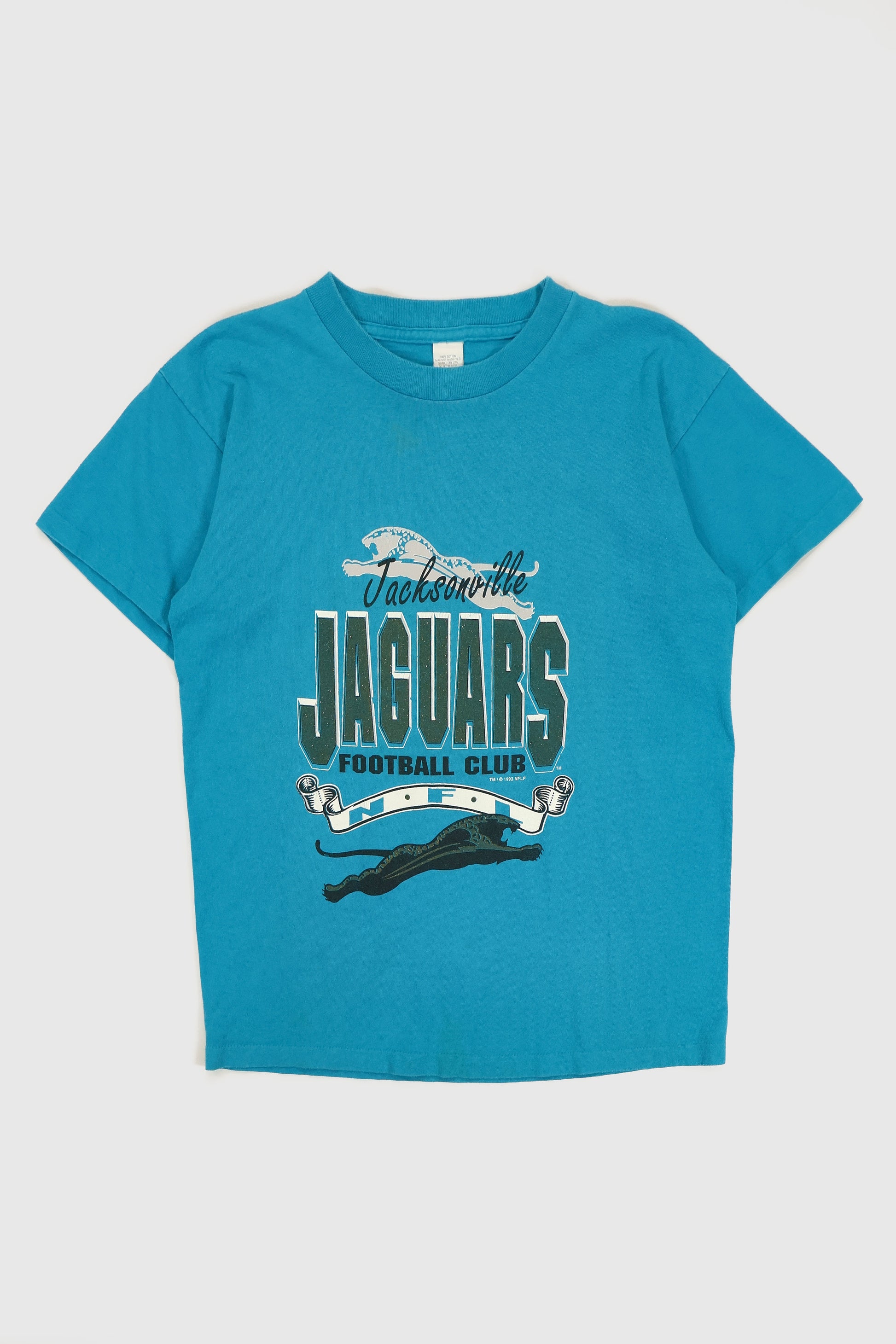 Vintage Jacksonville Jaguars Tee Image 0