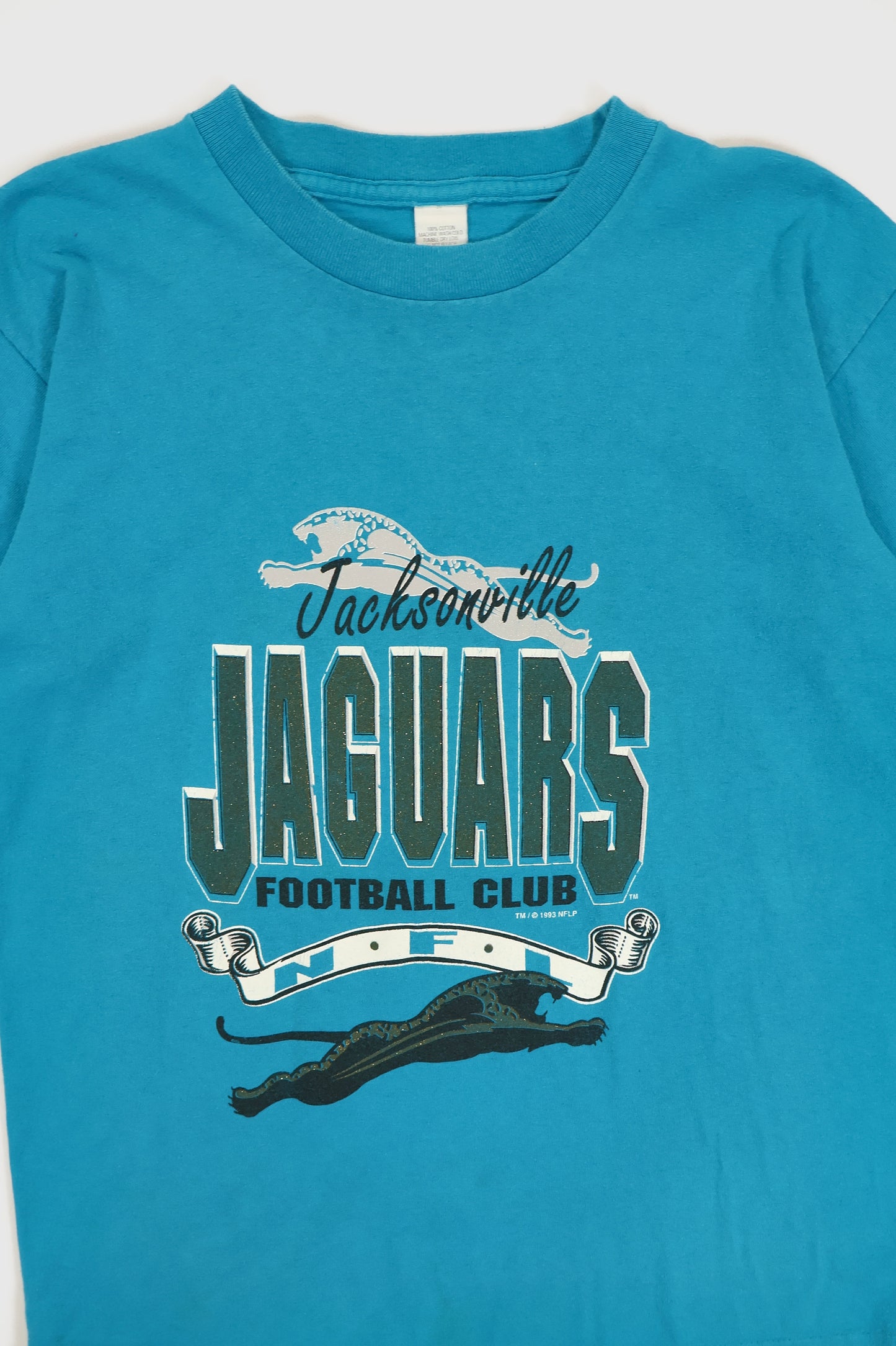 Vintage Jacksonville Jaguars Tee Image 1