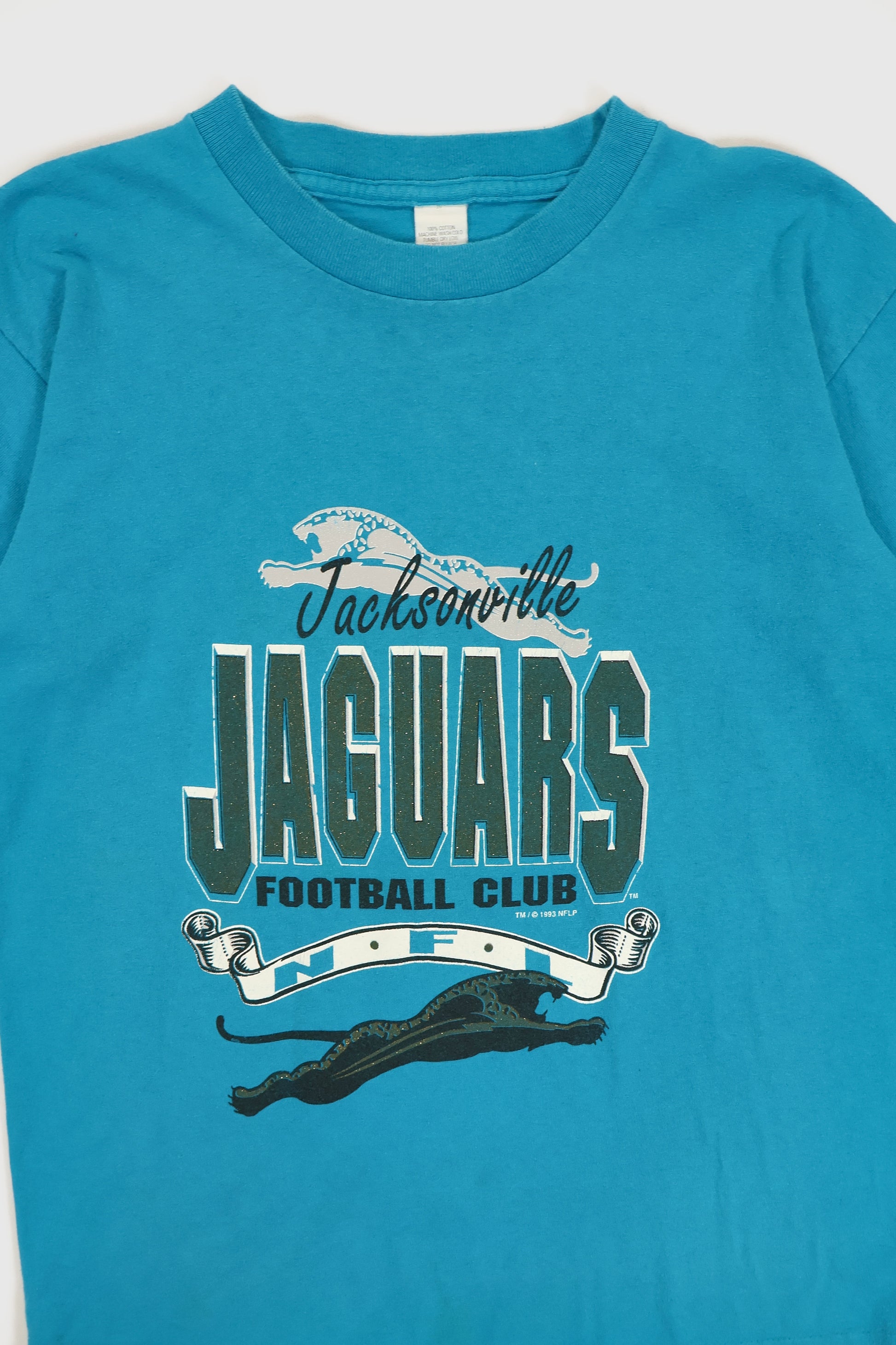 Vintage Jacksonville Jaguars Tee Image 1