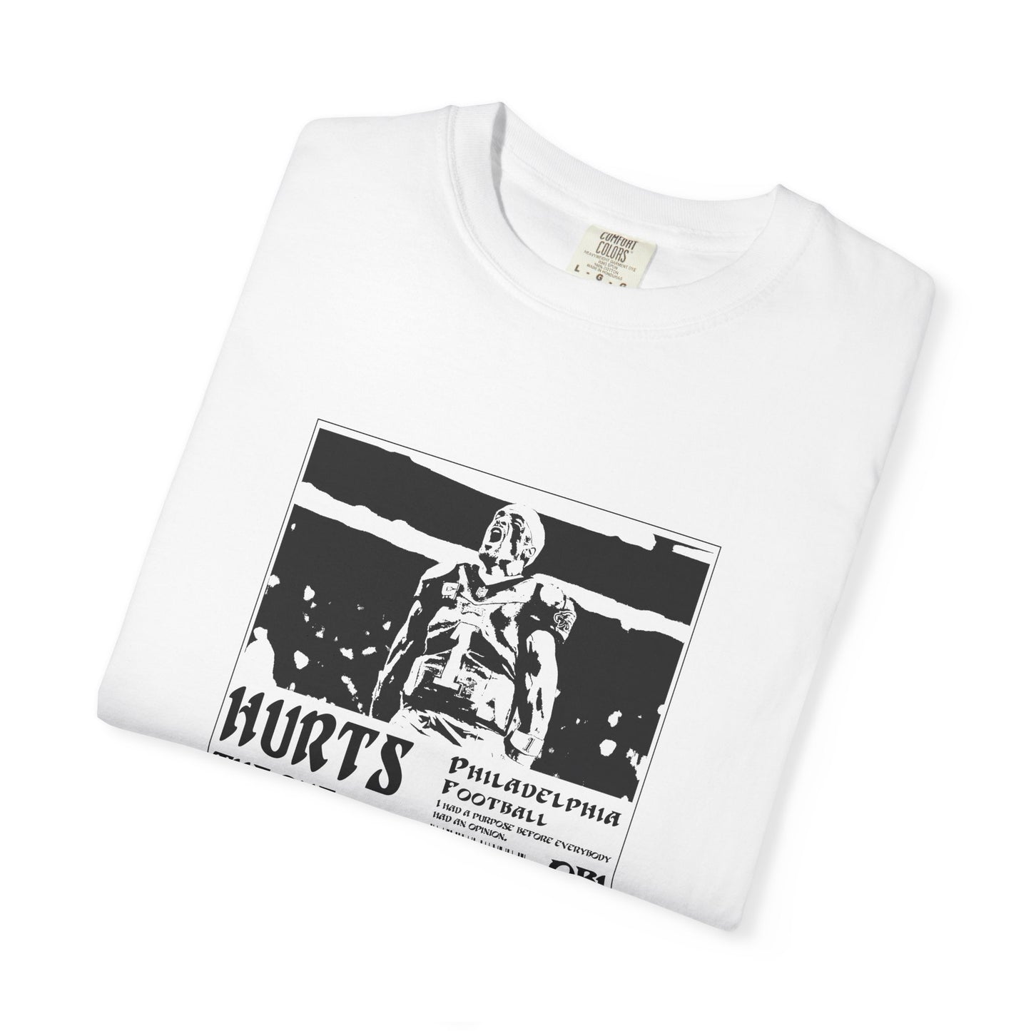 Hurts 'The One' Graphic Tee