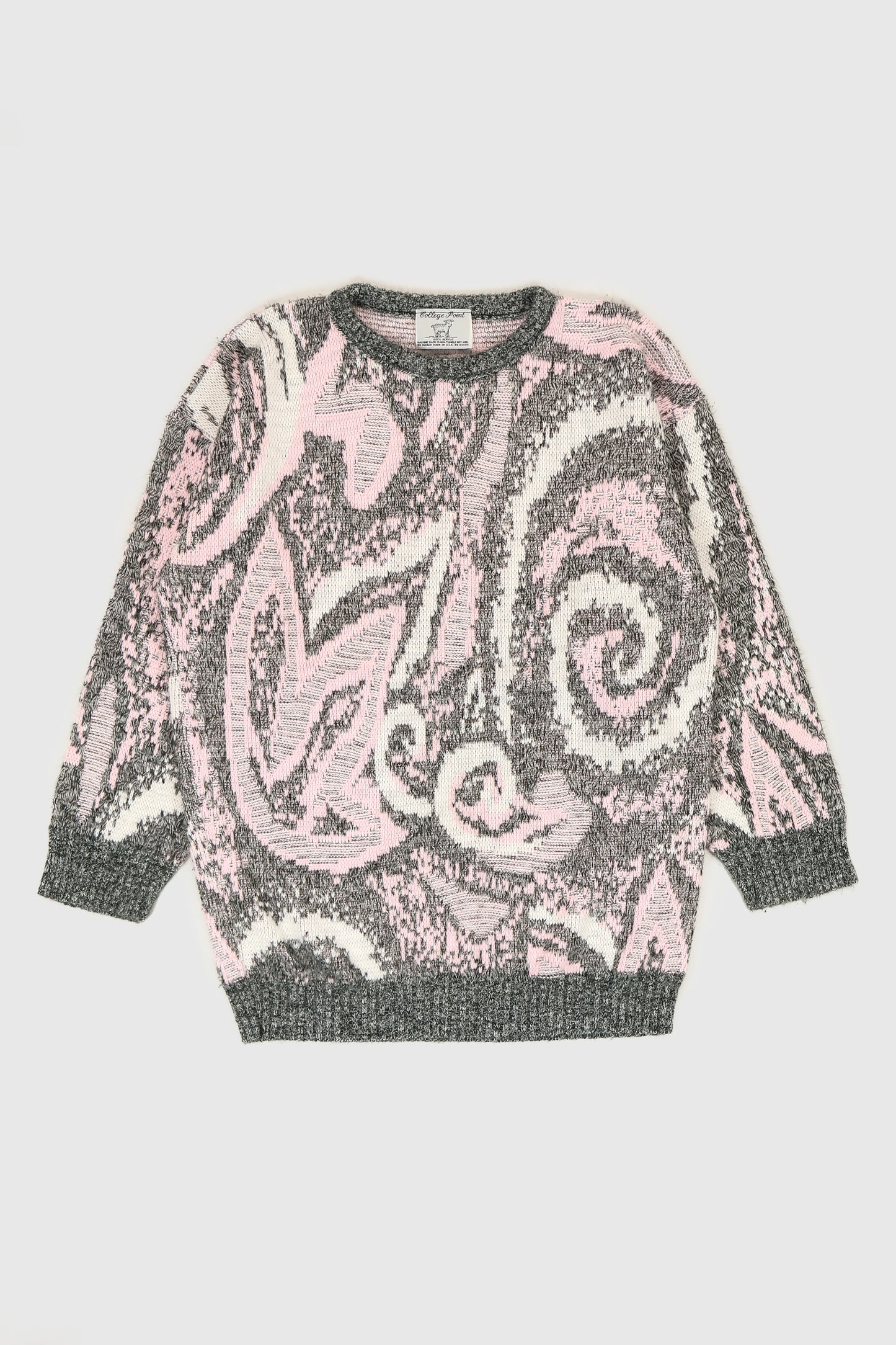 Vintage Pink Sweater Image 0