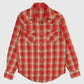 Vintage Snap Button-Down Shirt Image 0
