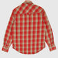 Vintage Snap Button-Down Shirt Image 4