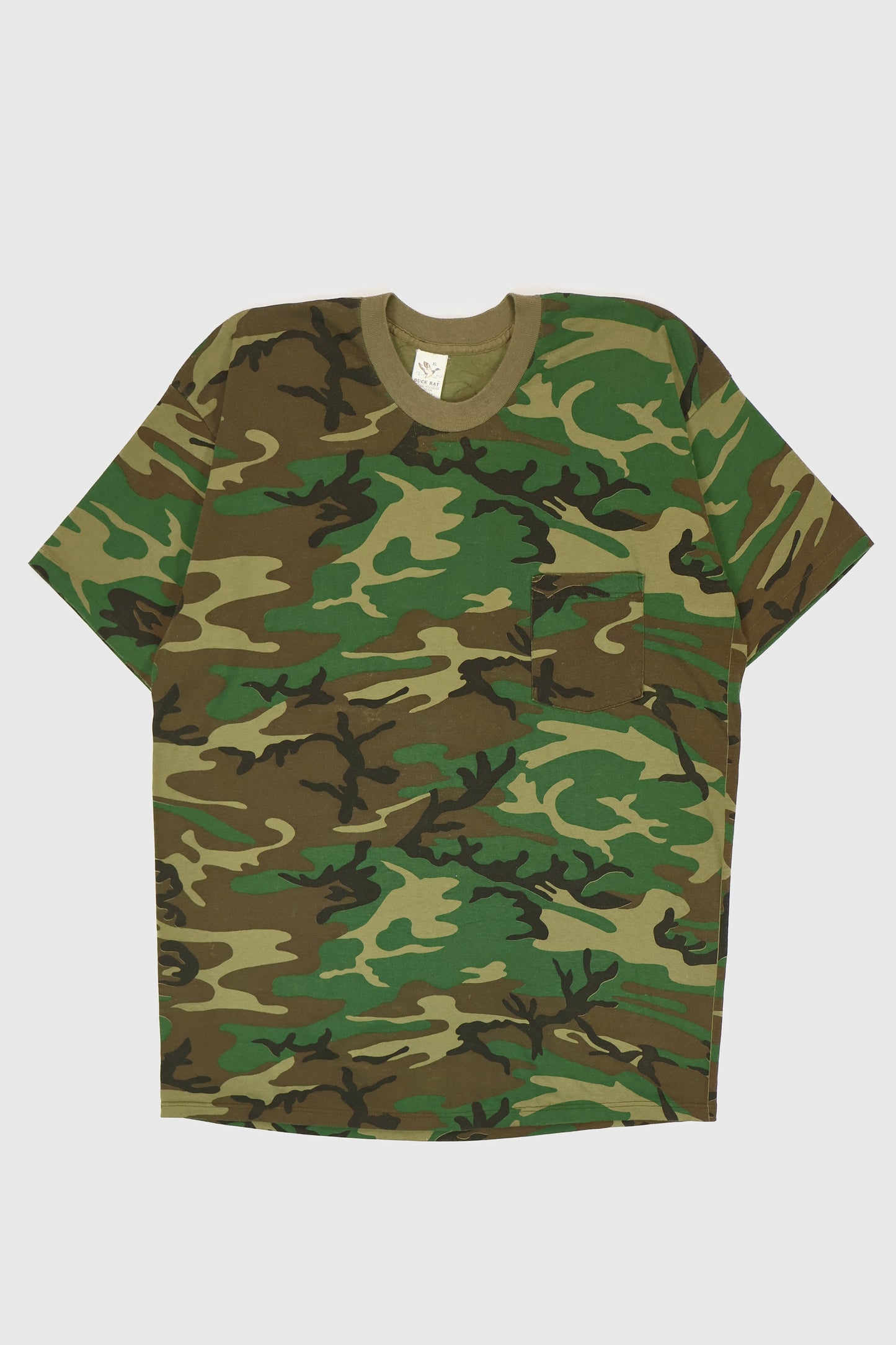 Vintage Camo Tee Image 0