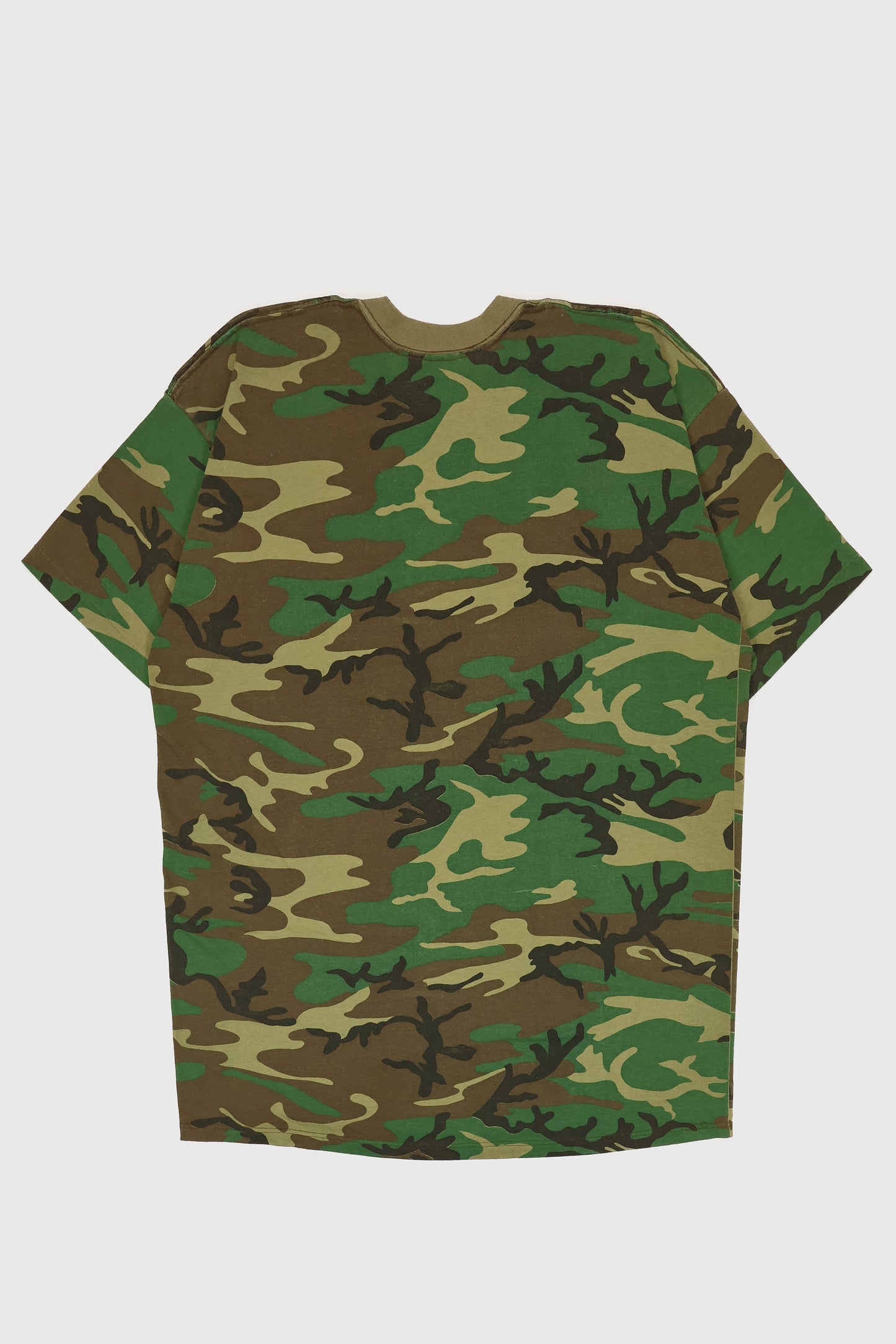 Vintage Camo Tee Image 1