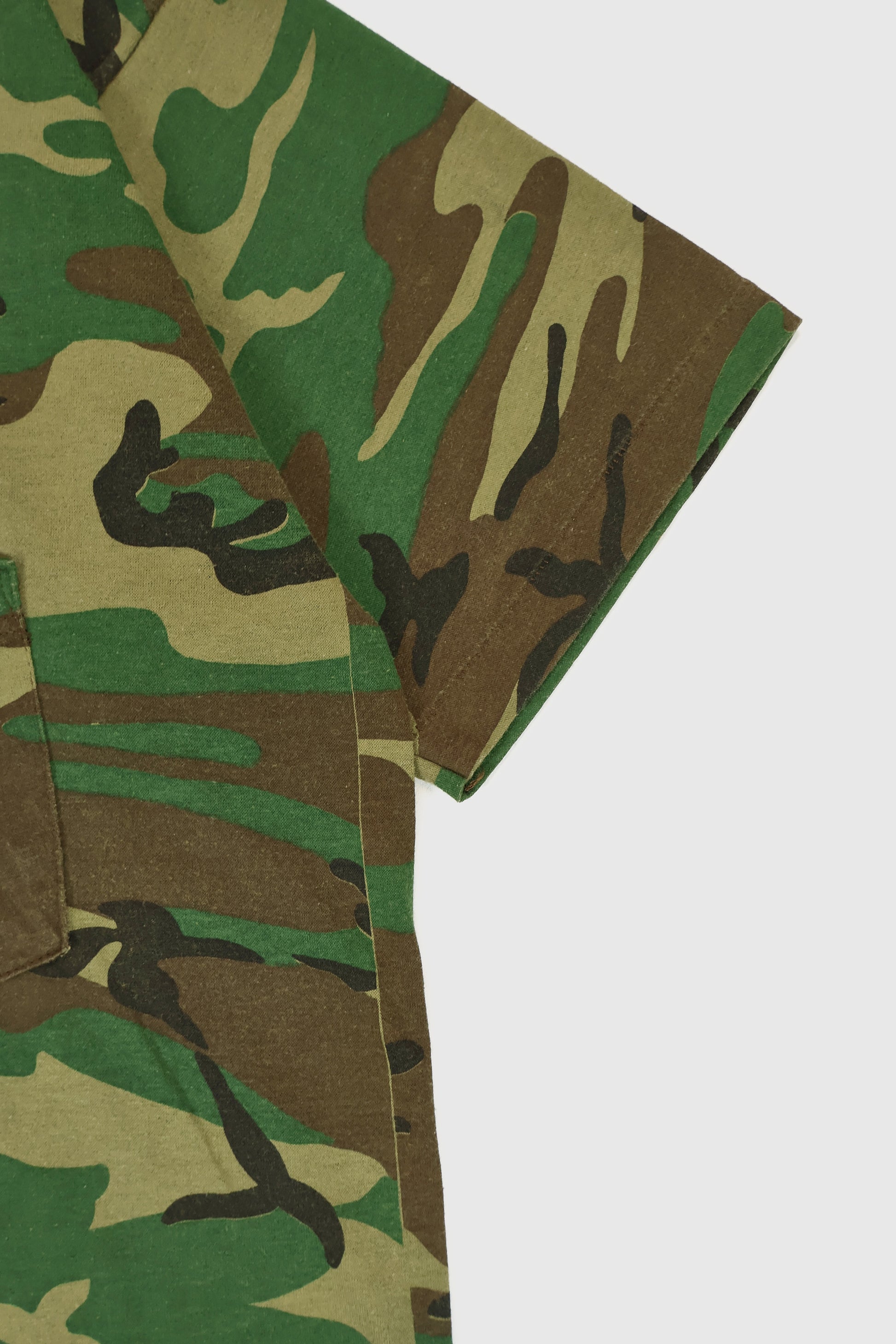 Vintage Camo Tee Image 4