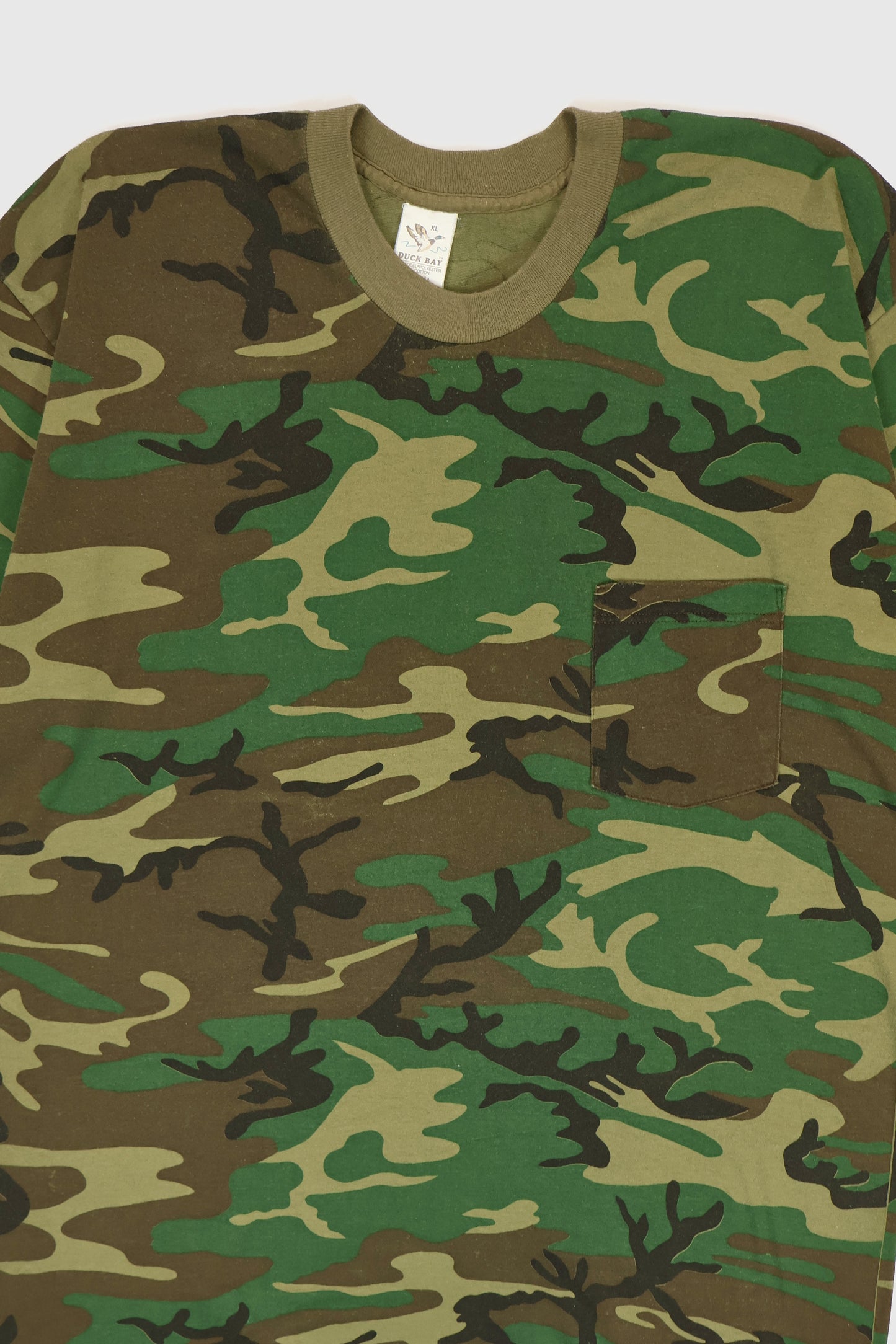 Vintage Camo Tee Image 2