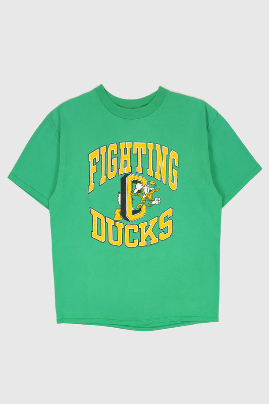 Vintage Oregon Fighting Ducks Tee Image 0