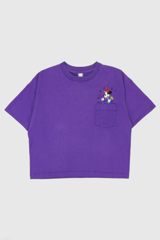 Vintage Boxy Mickey Mouse Tee