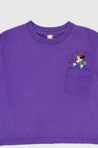 Vintage Boxy Mickey Mouse Tee