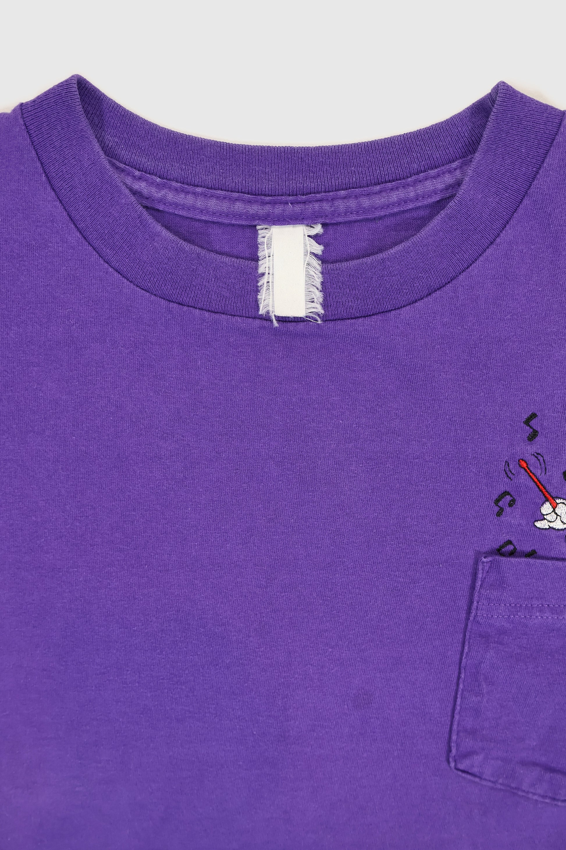 Vintage Boxy Mickey Mouse Tee Image 2