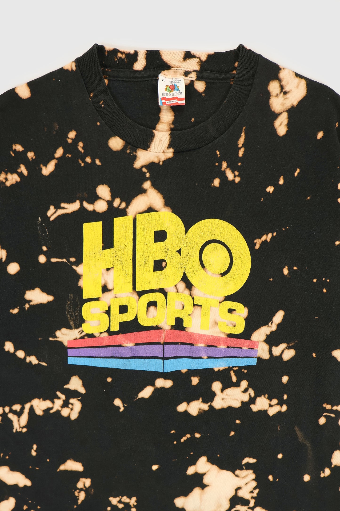 Vintage HBO Sports Tee Image 1