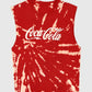 Vintage Sleeveless Coca-Cola Tee Image 0