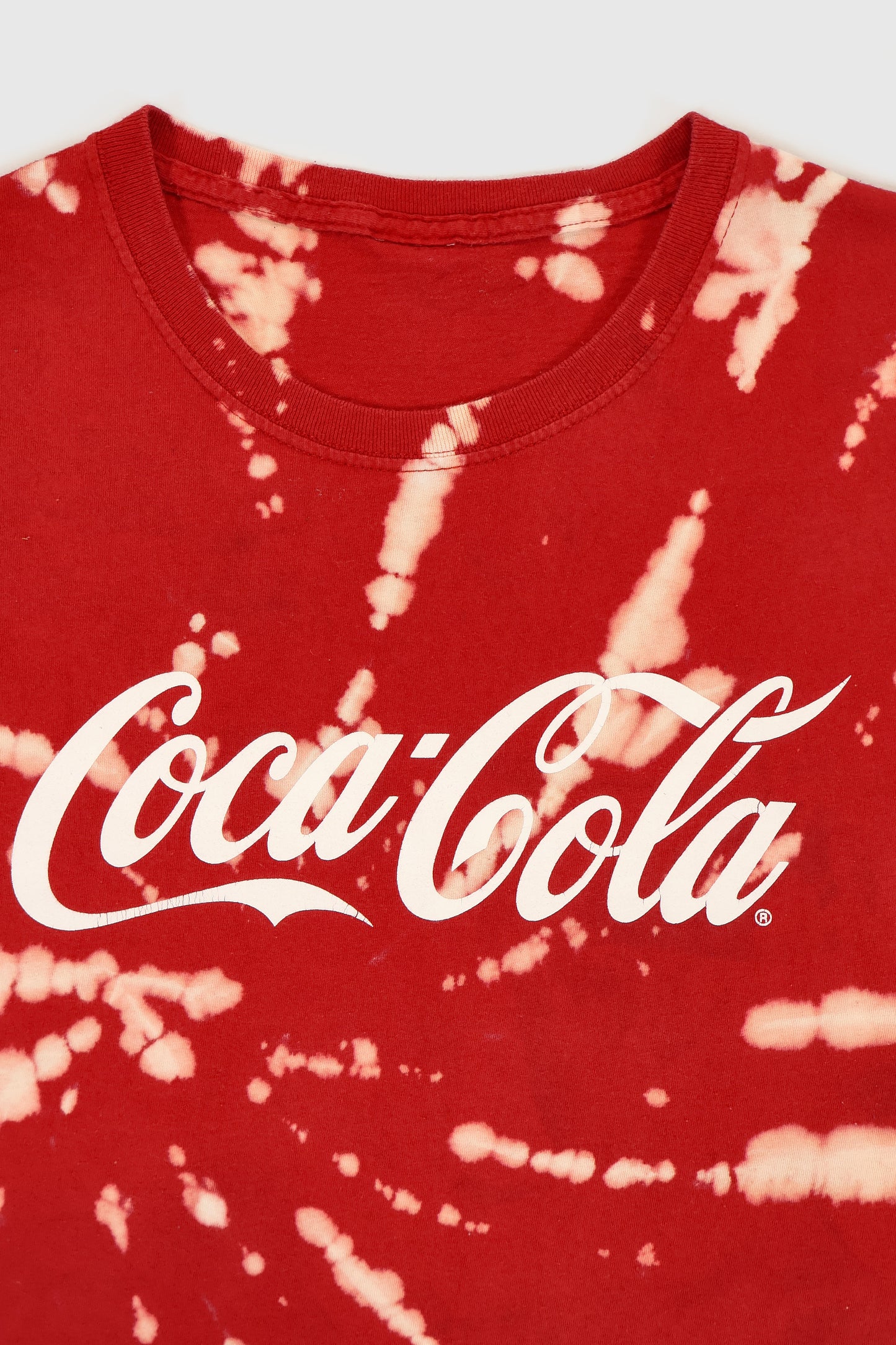 Vintage Sleeveless Coca-Cola Tee Image 3