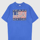 Vintage USA Team New York Tee Image 0