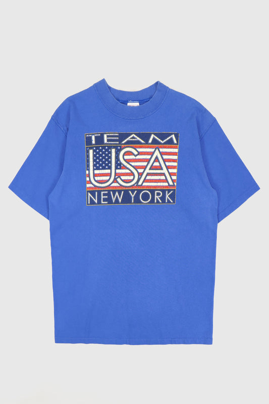 Vintage USA Team New York Tee Image 0