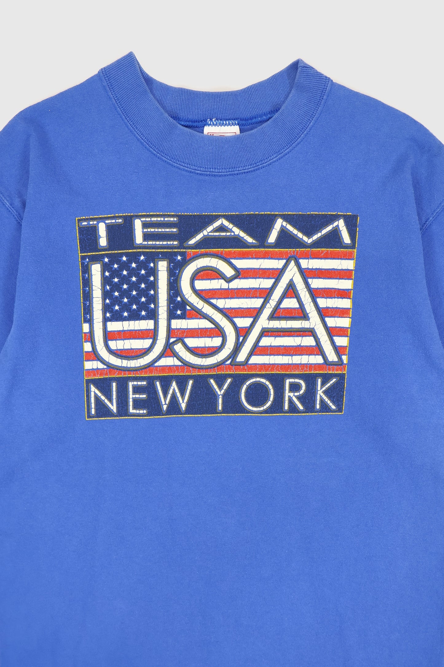Vintage USA Team New York Tee Image 1