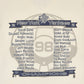 Vintage New York Yankees 1998 World Series Champions Tee Image 6