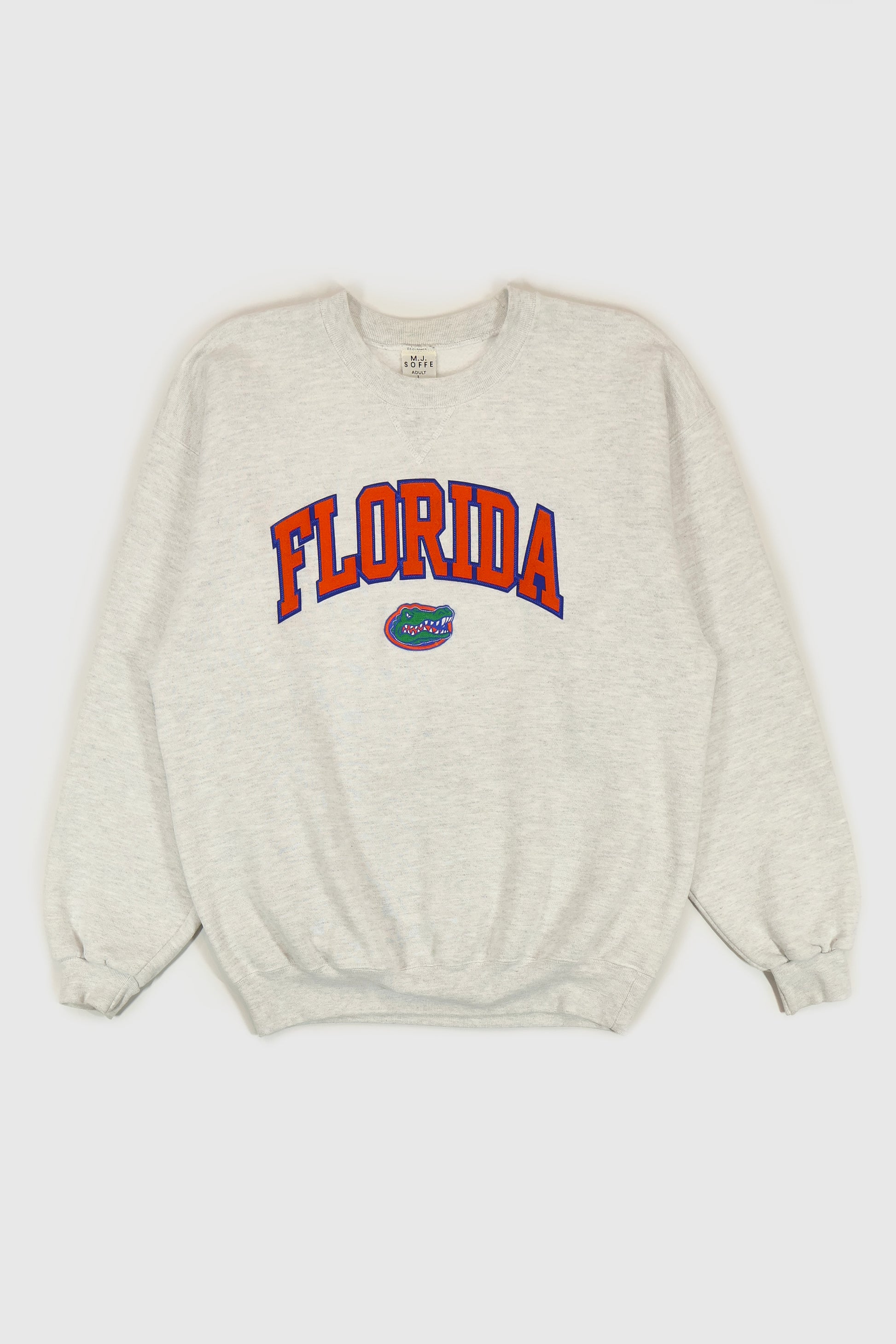 Vintage University of Florida Crewneck Image 0