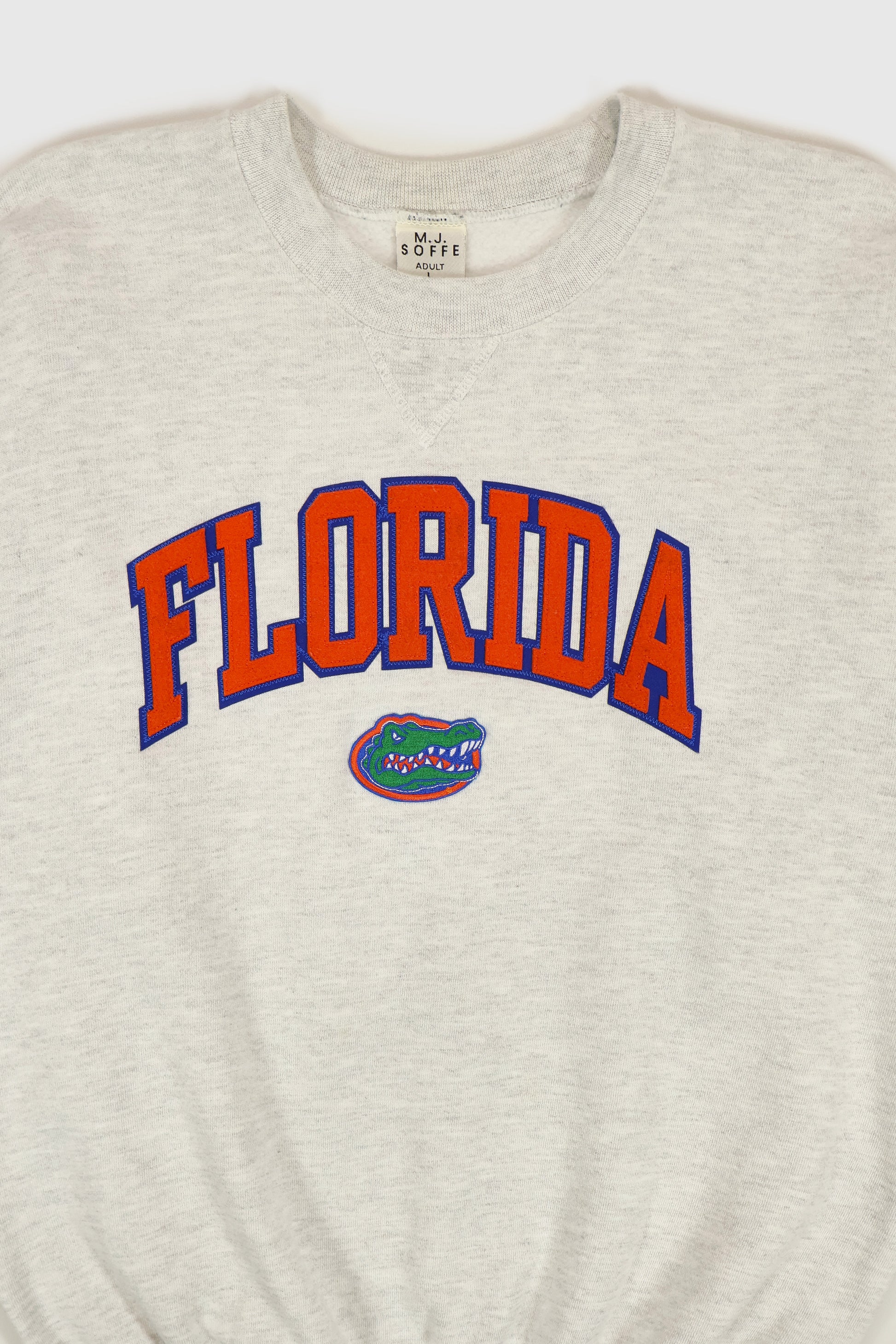 Vintage University of Florida Crewneck Image 1