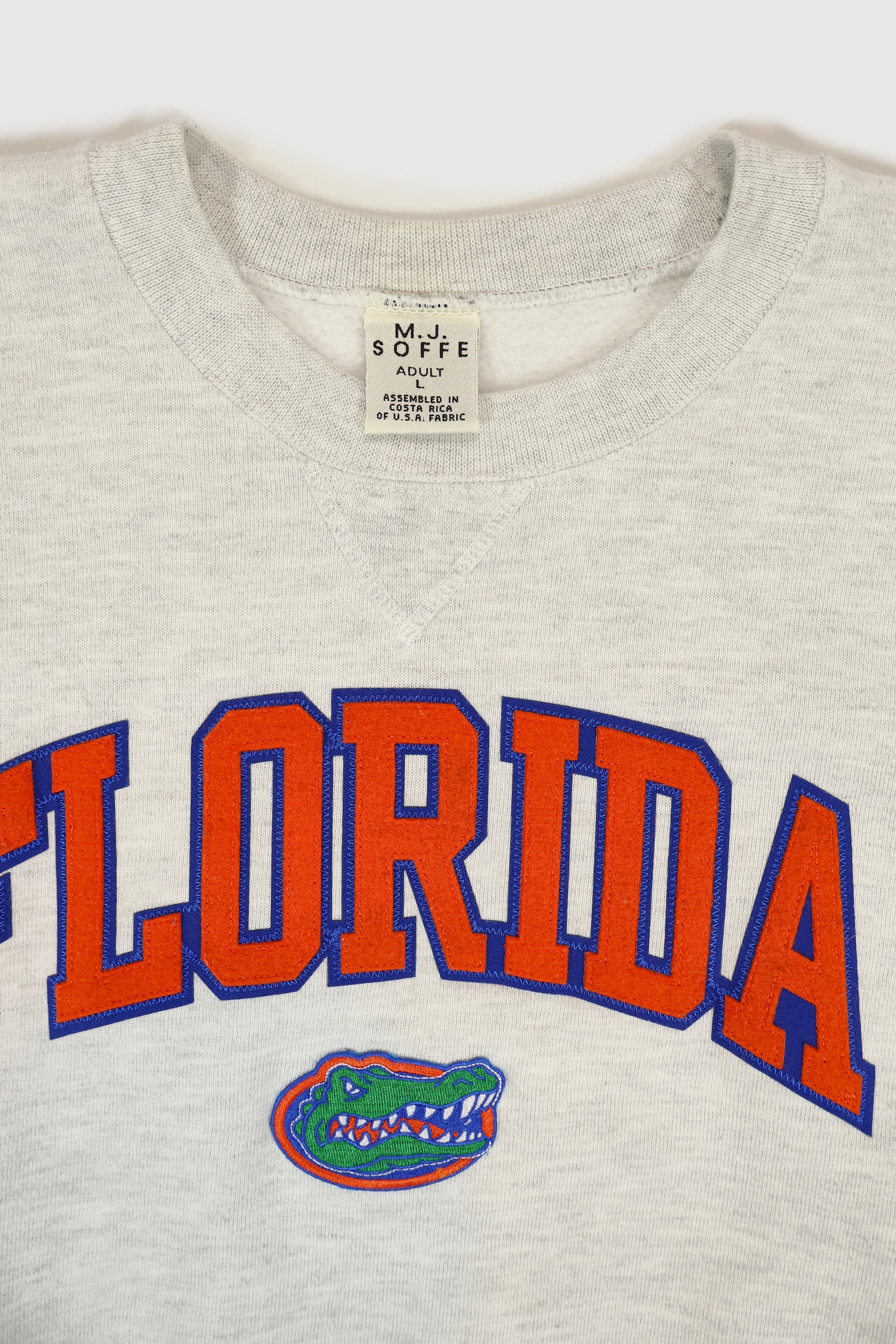 Vintage University of Florida Crewneck Image 2