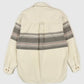 Vintage Eddie Bauer Striped Button-Down Shirt Image 1
