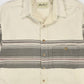 Vintage Eddie Bauer Striped Button-Down Shirt Image 2