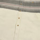 Vintage Eddie Bauer Striped Button-Down Shirt Image 4