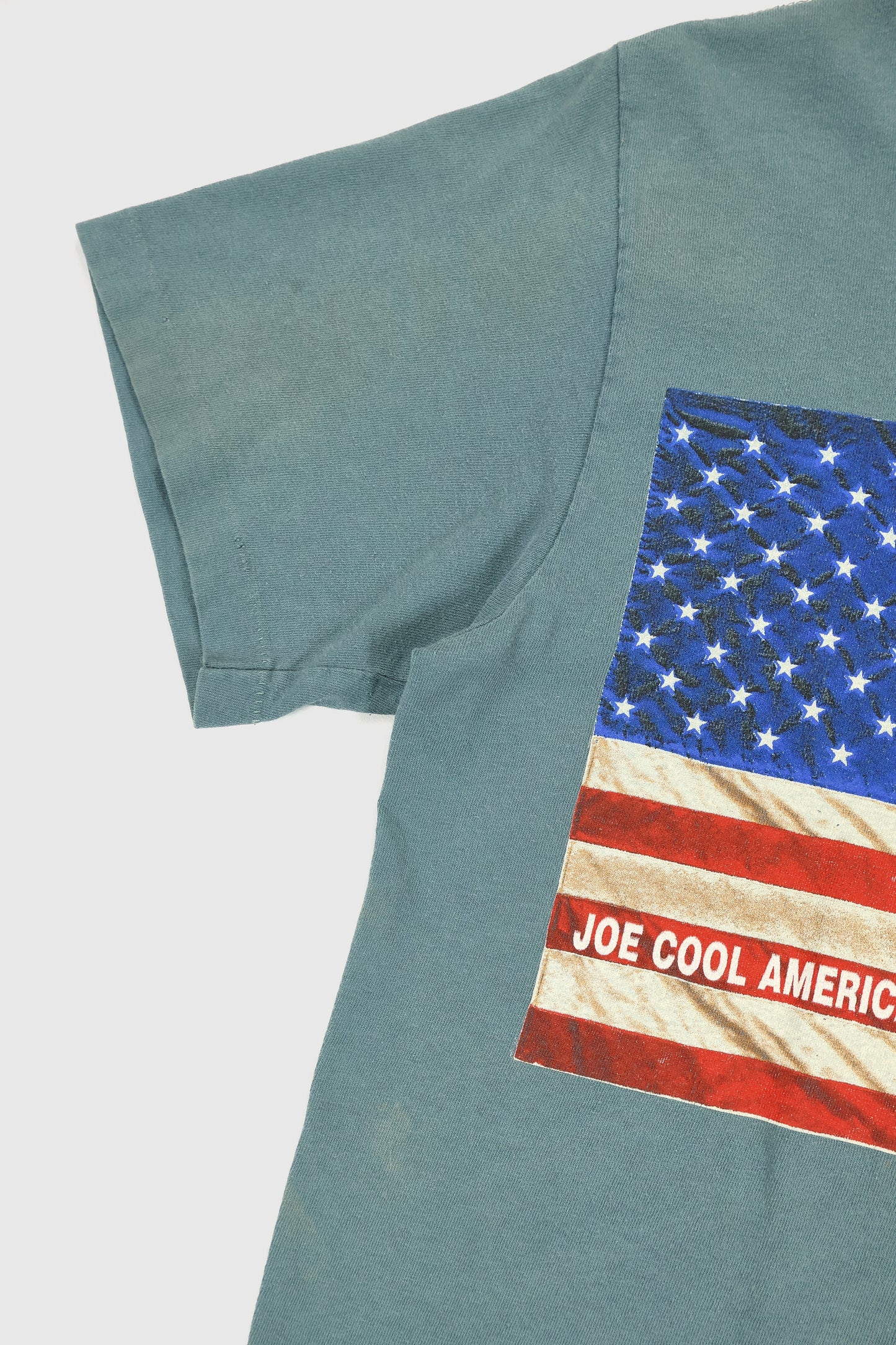 Vintage Snoopy USA Tee Image 4