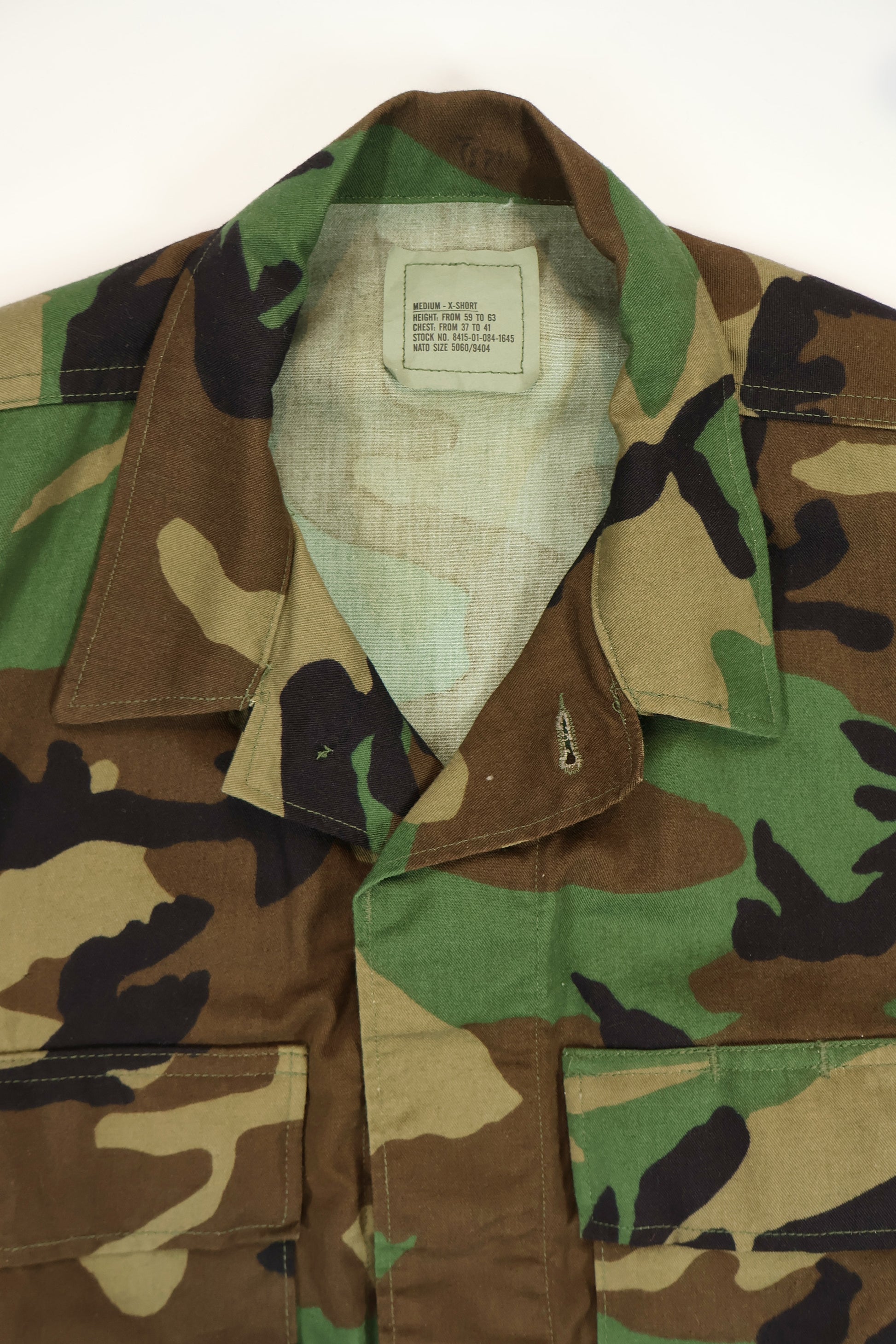 Vintage Camo Jacket 01 Image 2