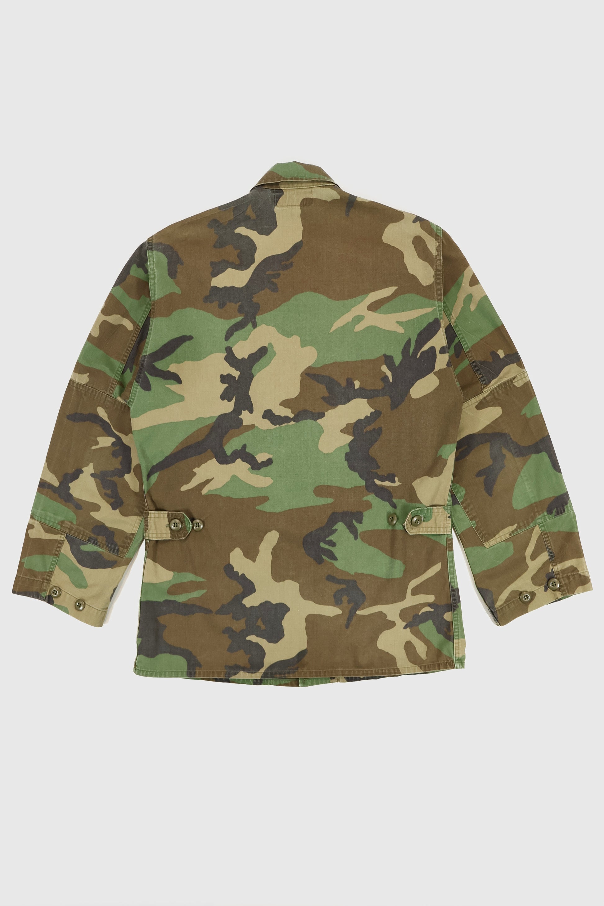 Vintage Camo Jacket 02 Image 1