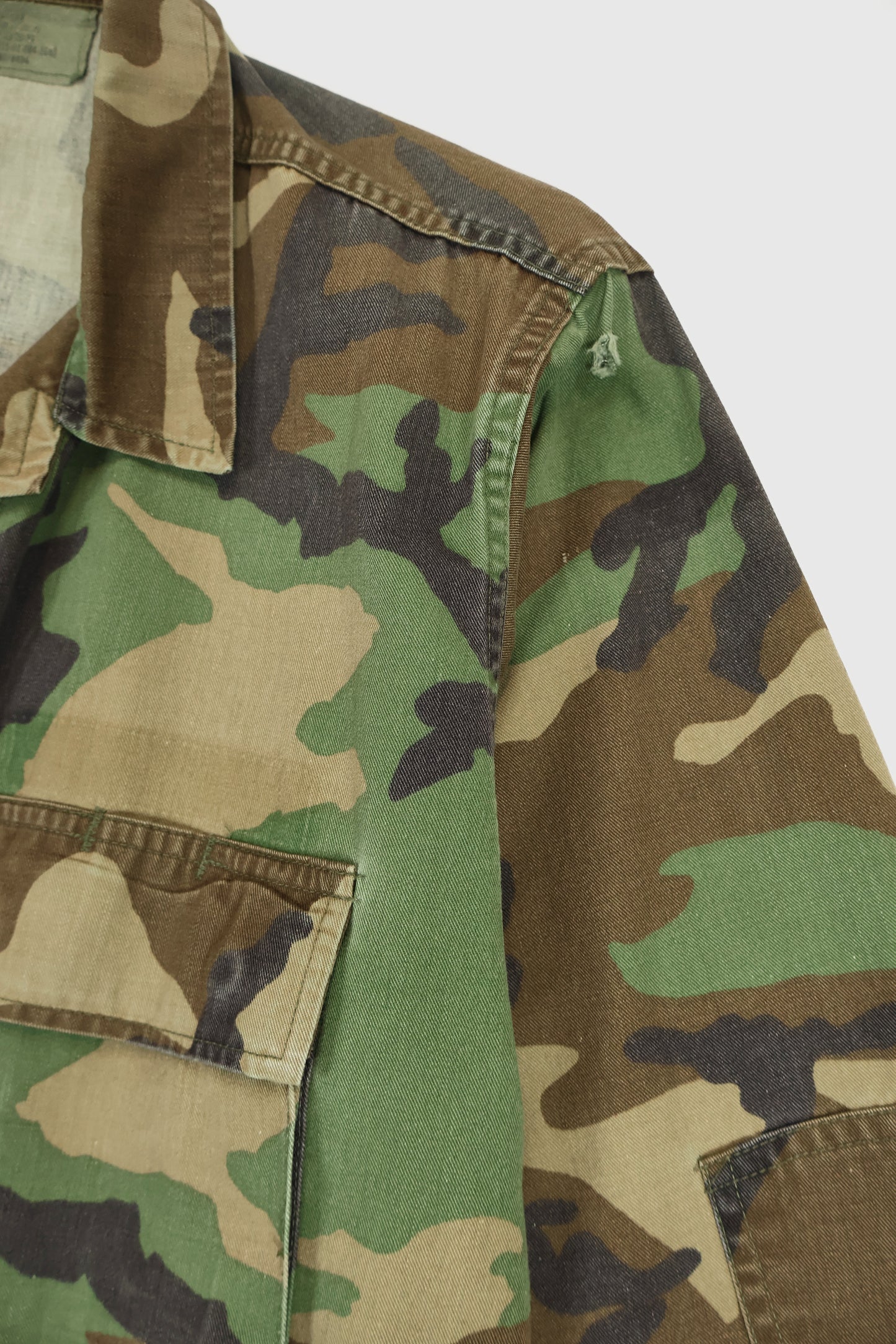 Vintage Camo Jacket 02 Image 4