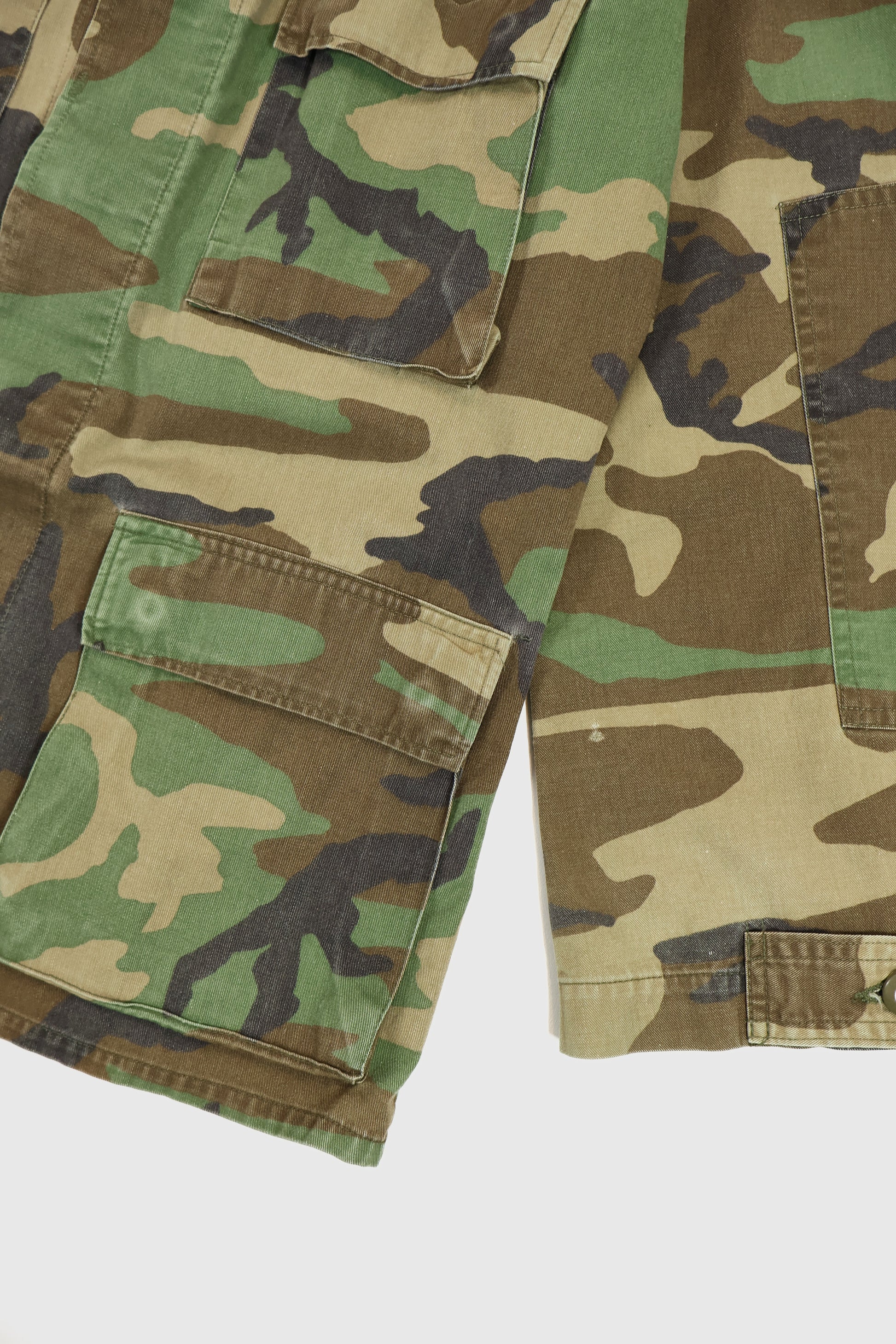 Vintage Camo Jacket 02 Image 5