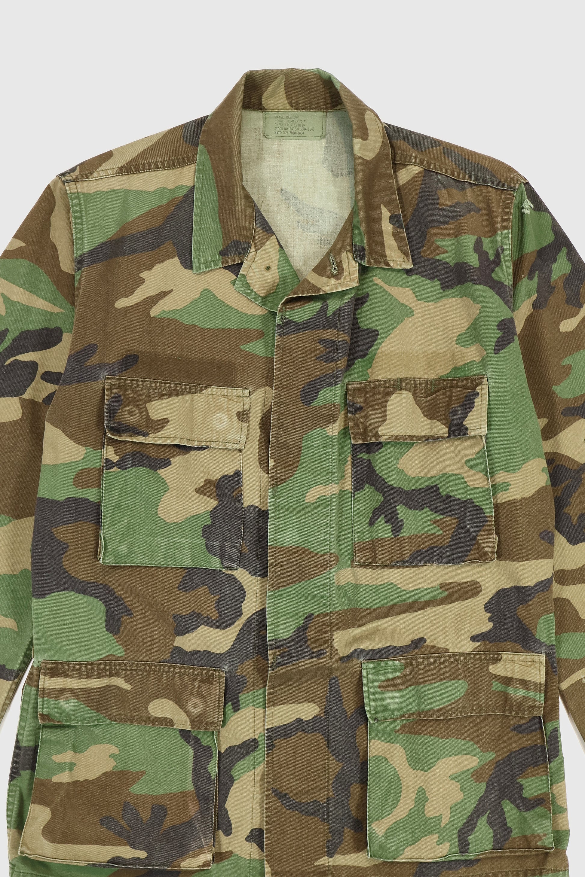 Vintage Camo Jacket 02 Image 2