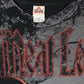 Vintage Meat Loaf Hang Cool 2010 Tour Tee Image 3