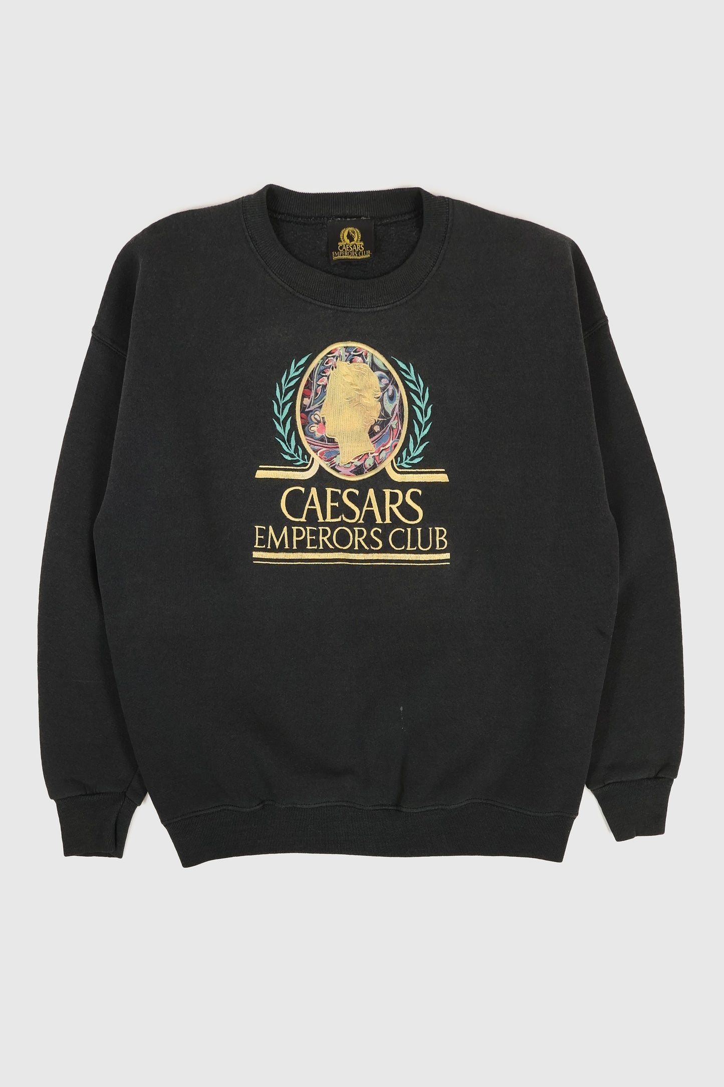 Vintage Caesars Emperors Club Crewneck Image 0