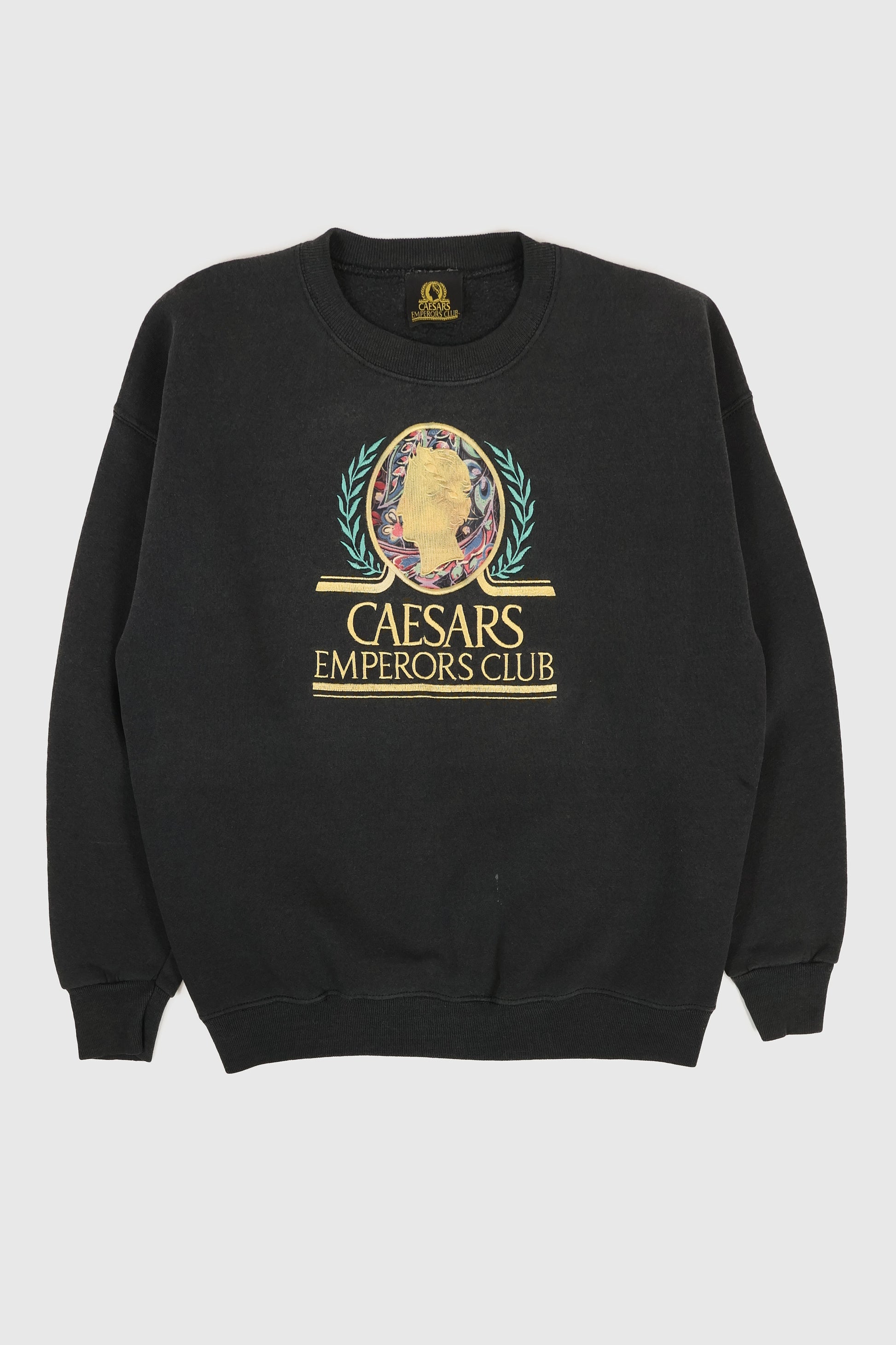 Vintage Caesars Emperors Club Crewneck Image 0
