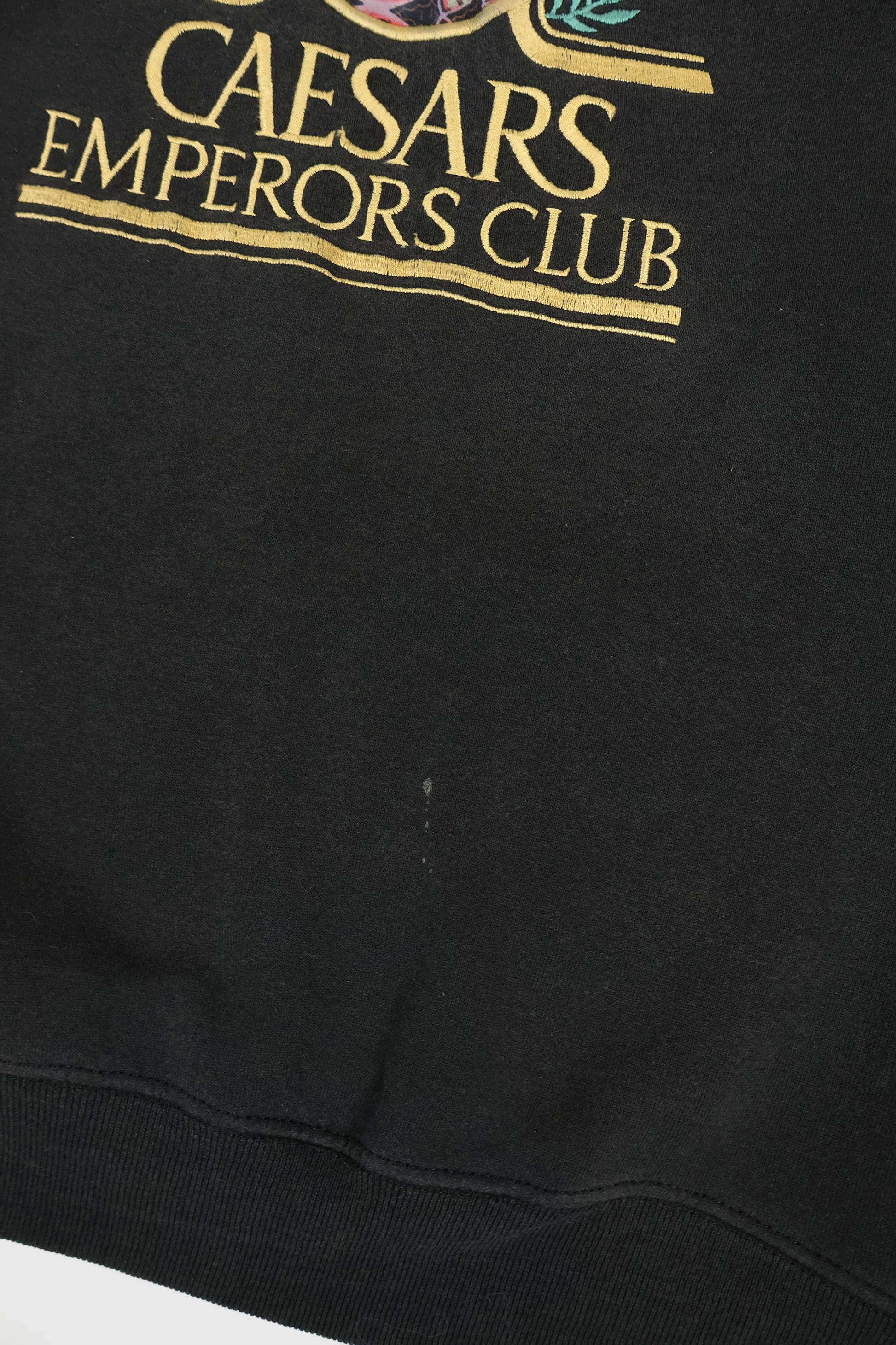 Vintage Caesars Emperors Club Crewneck Image 3