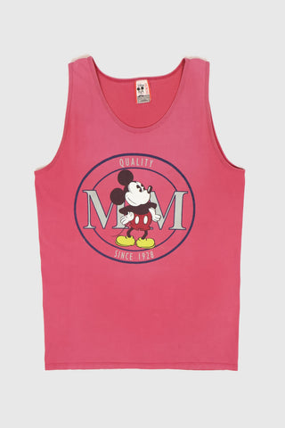 Vintage Mickey Mouse Tank Top