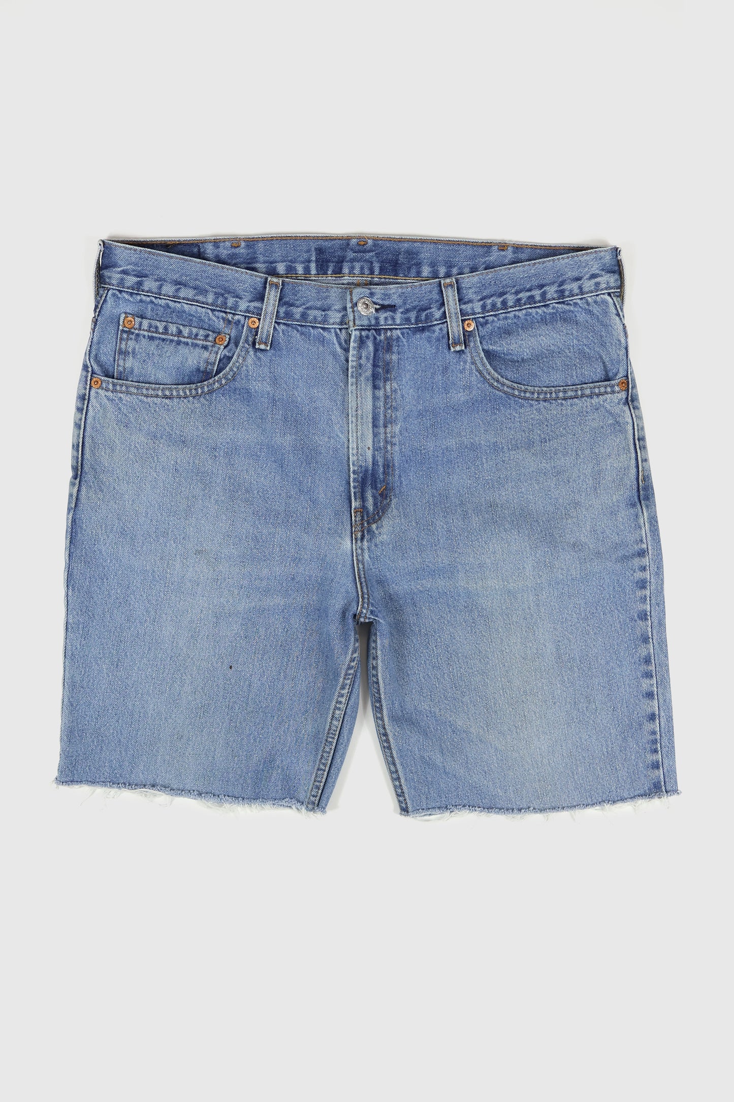 Vintage Levi's 516 Denim Jort Image 0